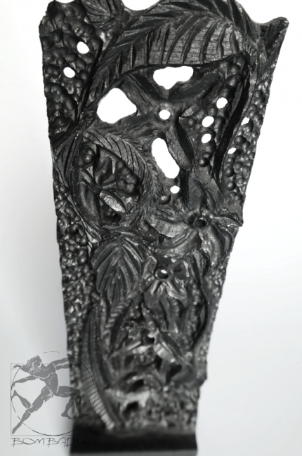 Oryginalna stylowa ażurowa statuetka idealna na nagrodę podarunek